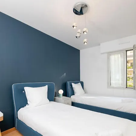 Апартаменты Victoria Palace