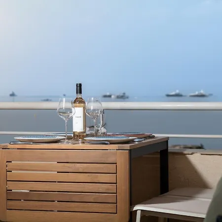 Апартаменты Victoria Palace *