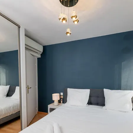 Victoria Palace Апартаменты