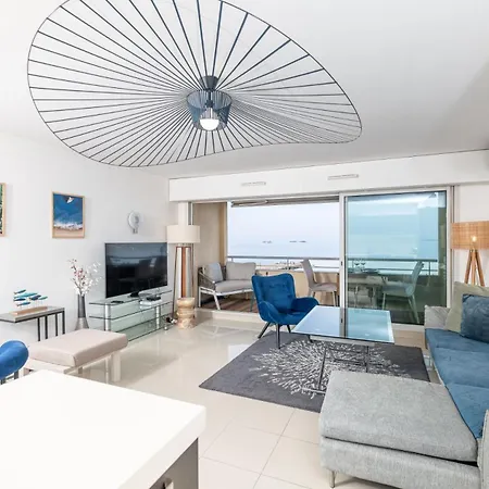 Апартаменты Victoria Palace Жуан-ле-Пен