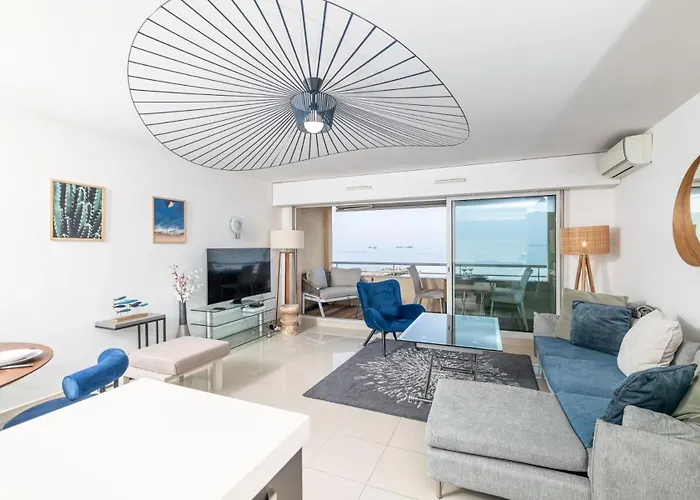 Apartment Victoria Palace Juan-les-Pins